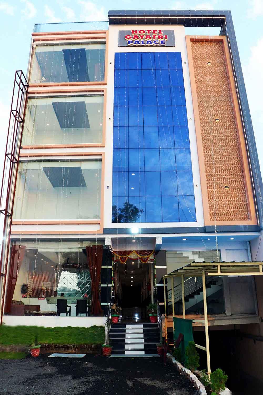 Hotel Gayatri Palace Godarpura 外观 照片